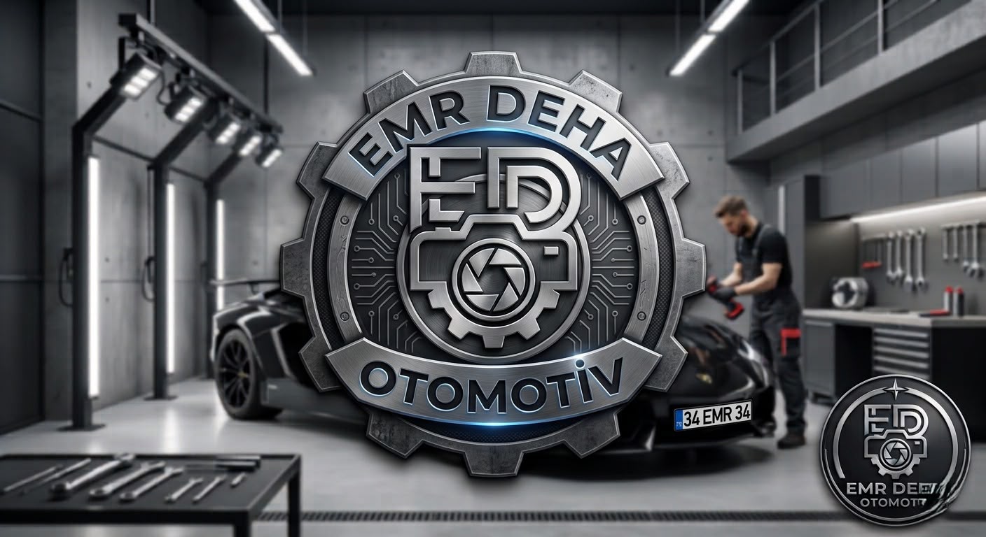 EMR DEHA OTOMOTİV Atölyesi