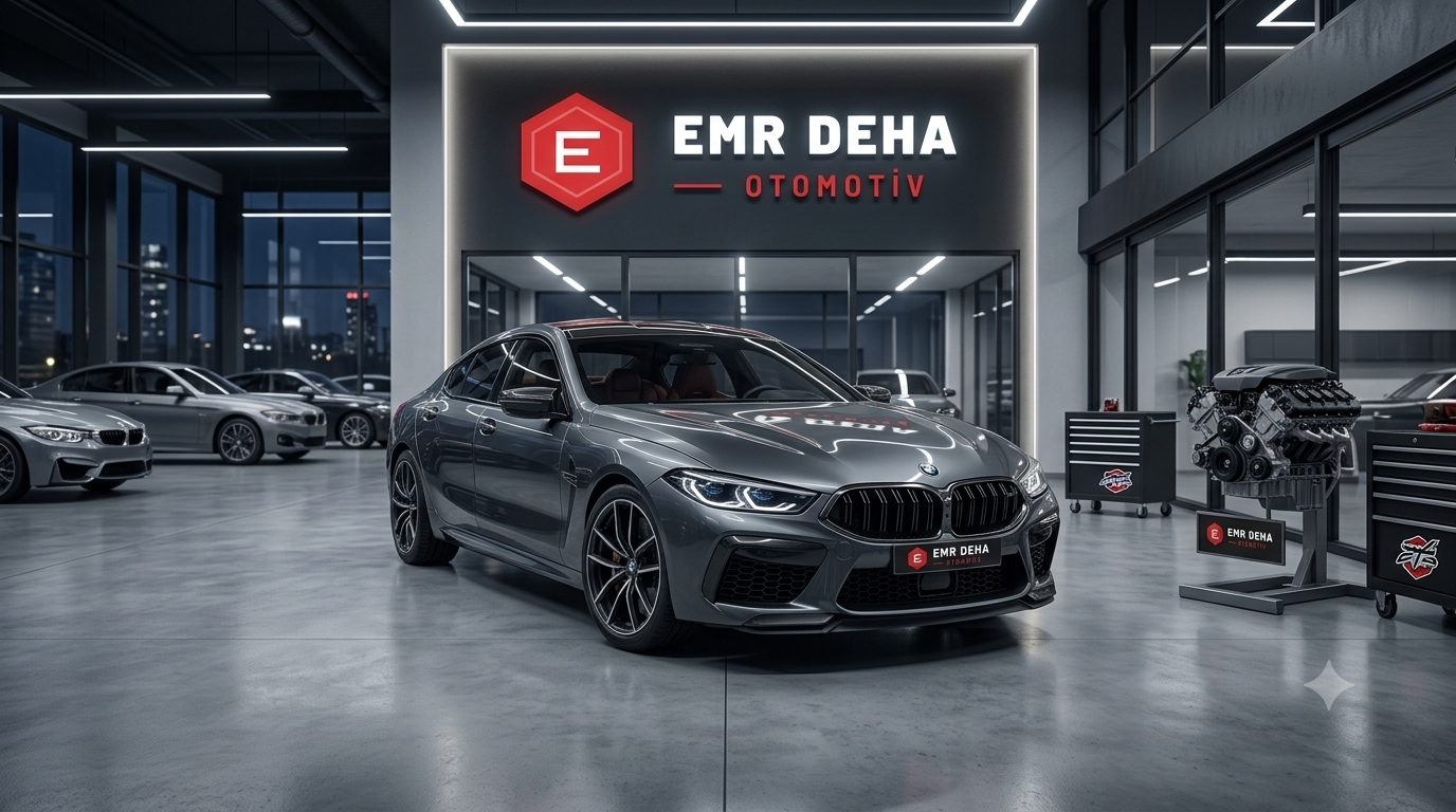 EMR Deha Otomotiv