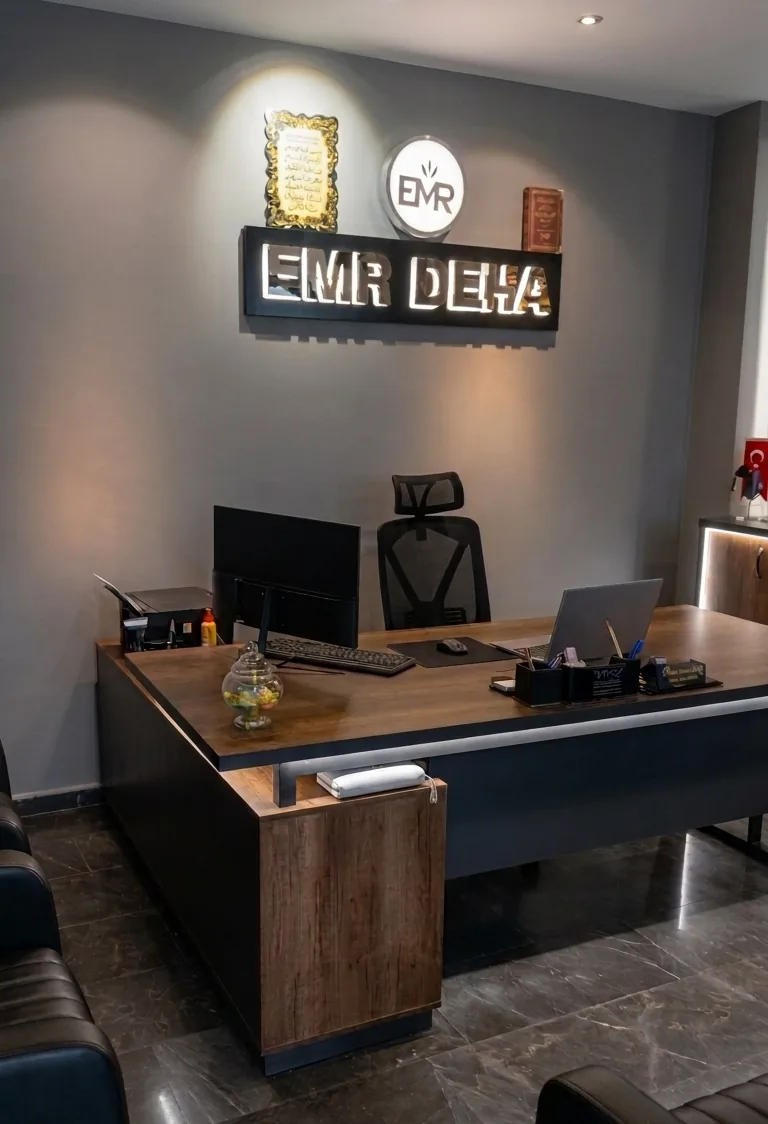 EMR DEHA OTOMOTİV Atölyesi